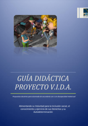 Ver Guía didáctica proyecto V.I.D.A.