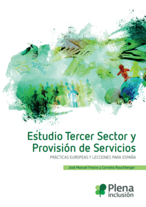 Ver Estudio Tercer Sector y provisión de servicios