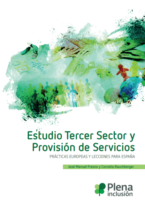 Estudio Tercer Sector y provisión de servicios