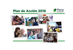 Ver Plan de Acción de Plena inclusión 2018
