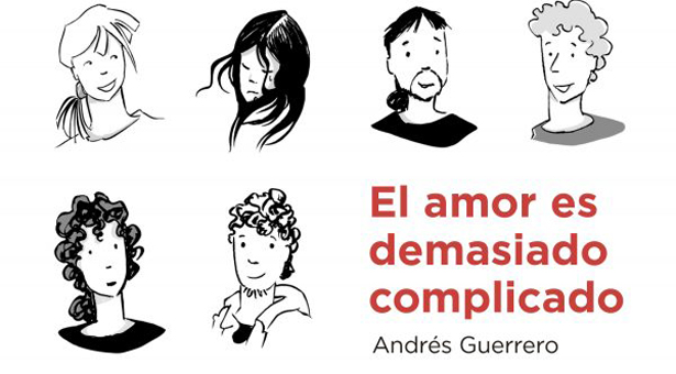 Ir a : La editorial Loqueleo y Grupo AMÁS (Plena inclusión Madrid) presentan el libro: “El amor es demasiado complicado”