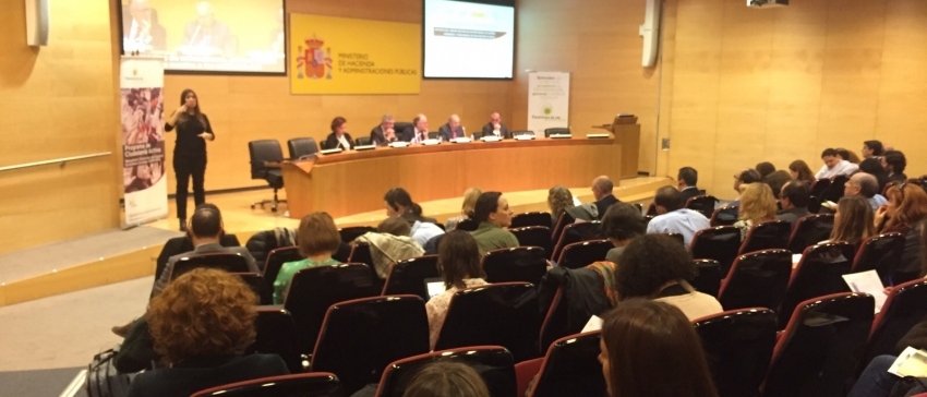 Ir a La Plataforma de ONG de Acción Social presenta el Estudio del Tercer Sector de Acción Social en España