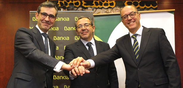 Ir a : Bankia apoya con 120.000 euros a Plena Inclusión para promover el empleo de personas con discapacidad intelectual