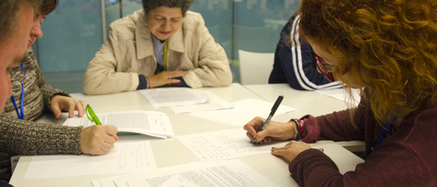 Ir a Plena inclusión lanza un cuestionario para valorar la accesibilidad de los colegios electorales el 26J