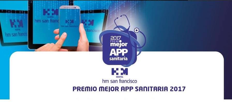 Ir a : ¡Ayúdanos a lograr que Mefacilyta sea elegida ‘Premio Mejor App Sanitaria’ del Hospital HM San Francisco!