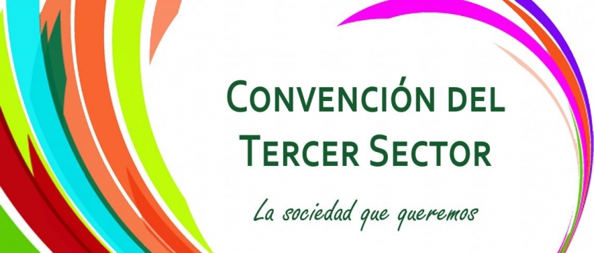 Ir a : Madrid acogerá en octubre la primera Convención del Tercer Sector en España