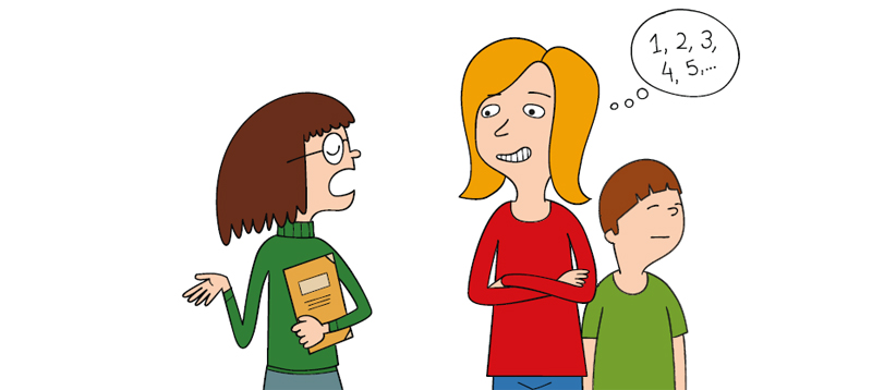 Ir a : En el Día del Maestro y la Maestra, publicamos una guía para familias sobre comunicación con los centros escolares