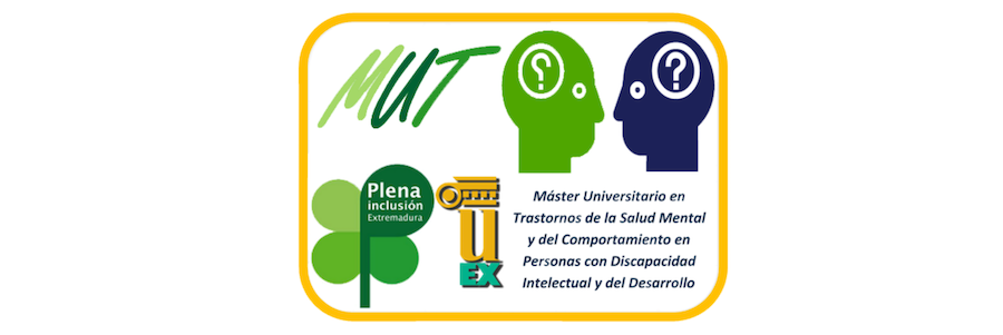 Ir a : Plena inclusión Extremadura convoca la 7ª Edición de su Máster de Trastornos de la Salud Mental en personas con discapacidad intelectual o del desarrollo