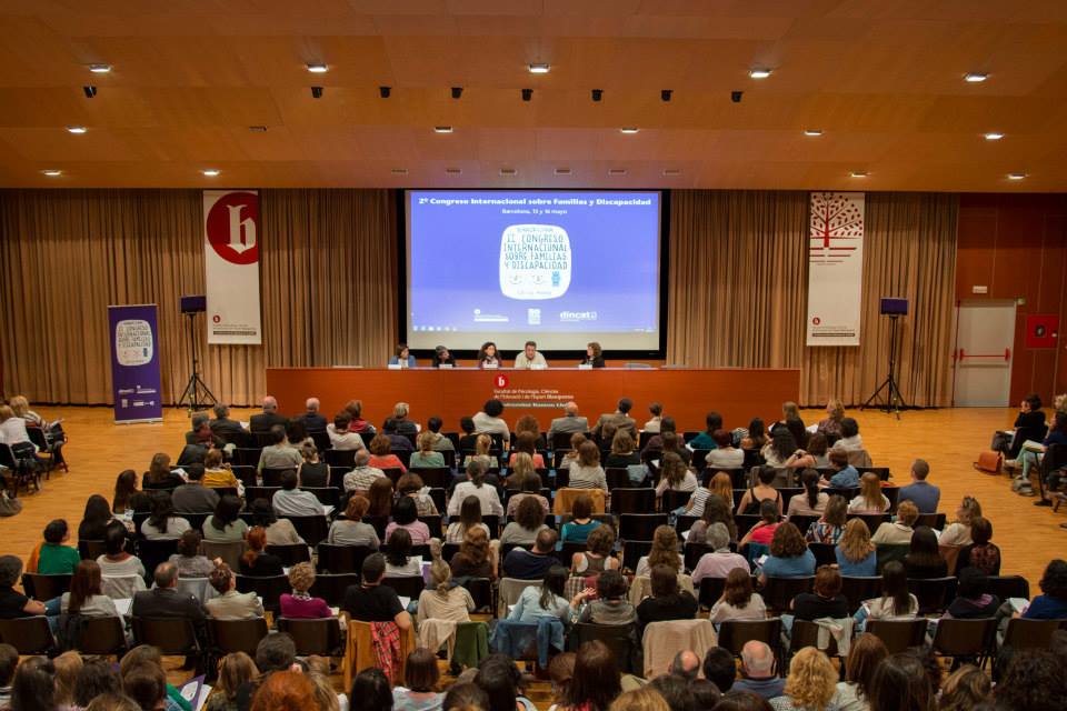 Ir a : III Congreso Internacional sobre Familia y Discapacidad de la Universidad Ramón Llull