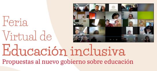 Ir a : 10 propuestas al nuevo Gobierno sobre educación inclusiva