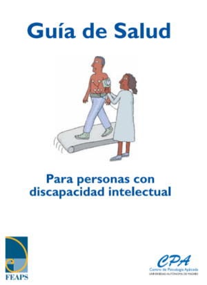 Ver Guía de Salud para personas con discapacidad intelectual