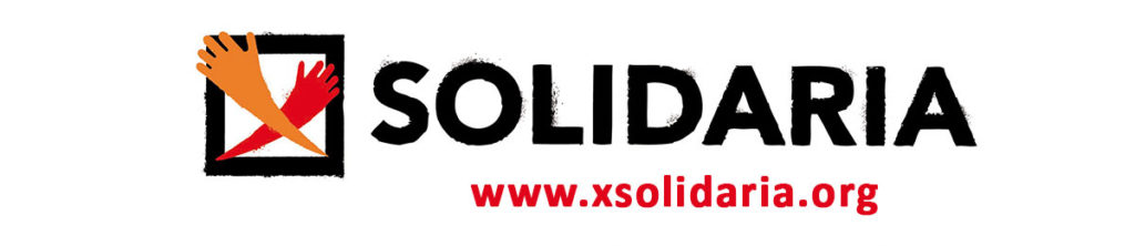 logo X Solidaria