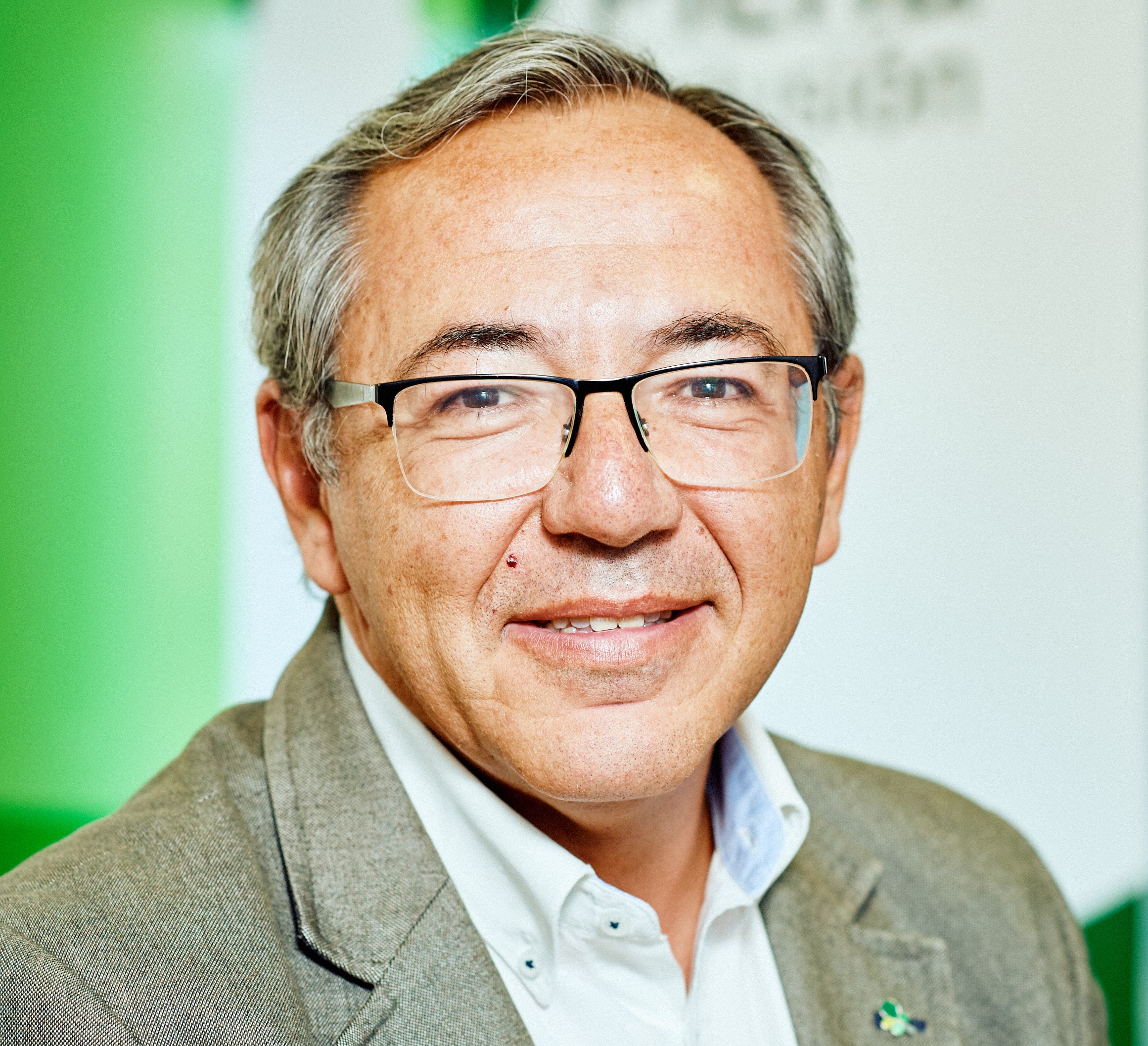 Enrique Galván director de Plena inclusión España