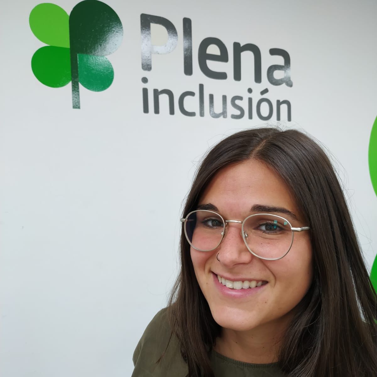 Inés Guerrero. Plena inclusión España