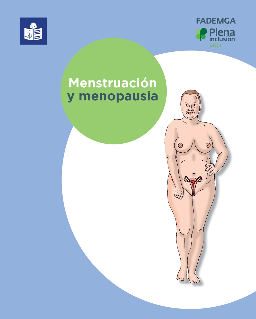 Portada Menstruación y menopausia