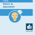 portada Guía sobre la depresión en lectura fácil