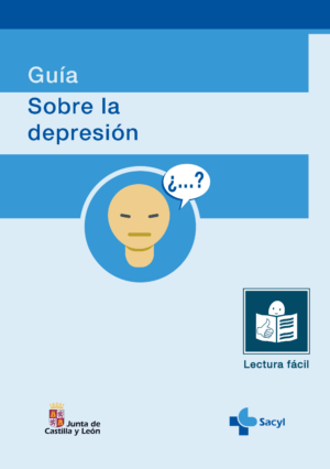 Ver Guía sobre la depresión en lectura fácil