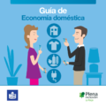 portada Plena inclusión La Rioja. Guía de economía doméstica