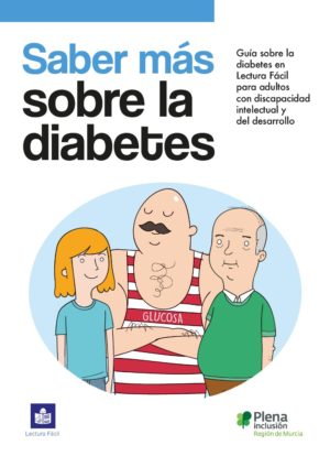 Ver Saber más sobre la diabetes. Lectura fácil