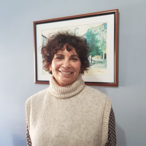 Carmen Márquez, directora técnica de Autismo BATA