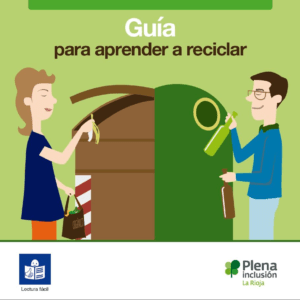Ir a Guía en lectura fácil para aprender a reciclar