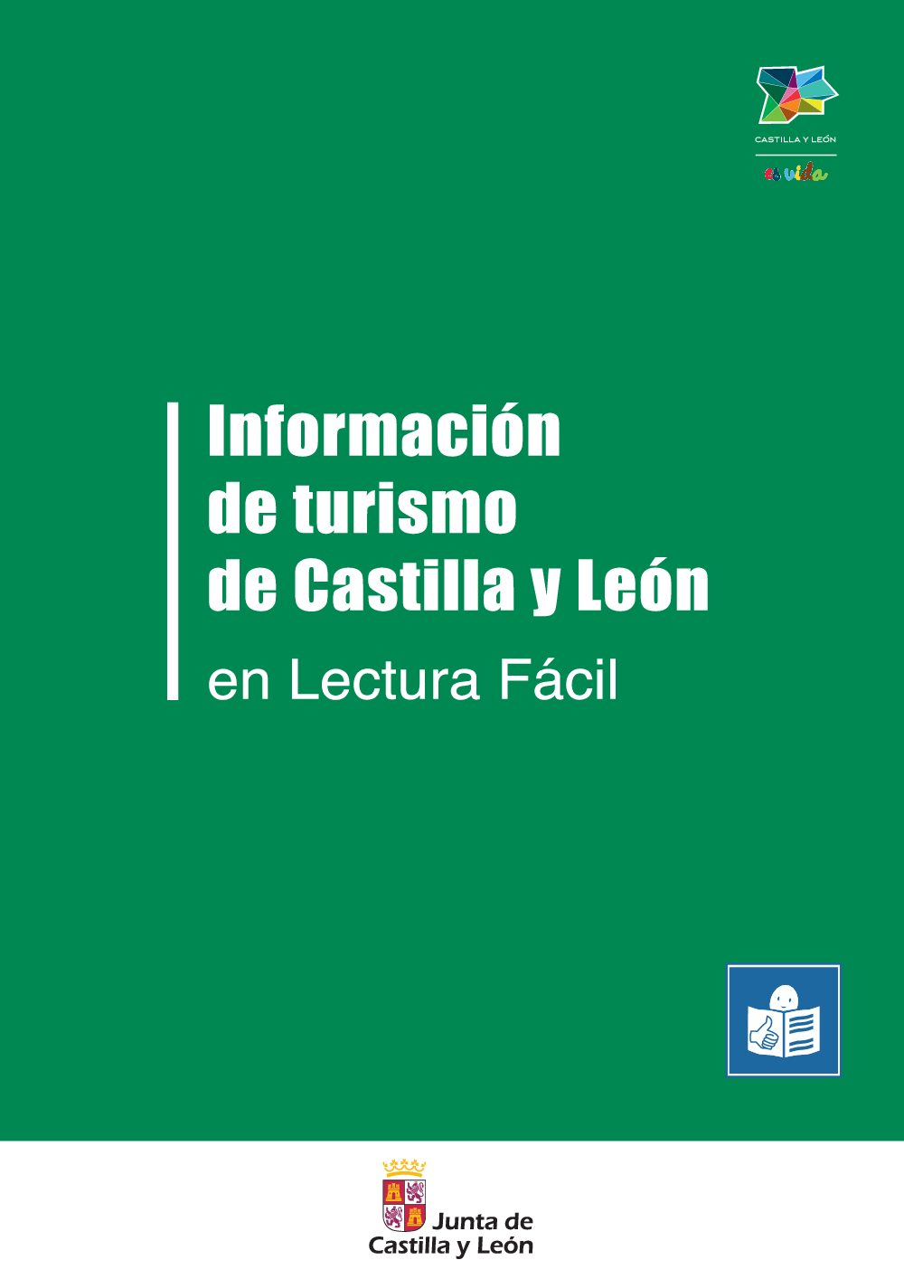 portada Información de turismo de Castilla y León en lectura fácil