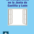 portada La transparencia en la Junta de Castilla y León en lectura fácil