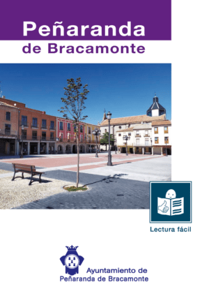 Ver Turismo en Peñaranda de Bracamonte. Lectura fácil
