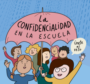 Ir a Nueva publicación: «La confidencialidad en la escuela»