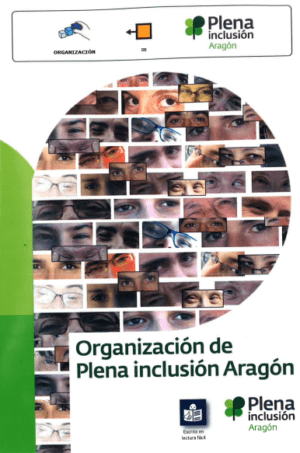 Ver Organización de Plena inclusión Aragón