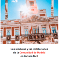 portada símbolos instituciones comunidad madrid lectura fácil
