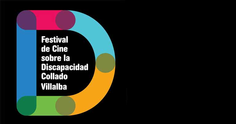 logo Festival de Cine y Discapacidad de Collado Villalb