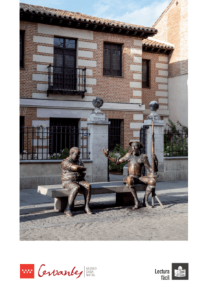 Ver Museo Casa Natal de Cervantes en lectura fácil