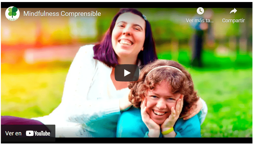 portada vídeo mindfulness comprensible plena madrid