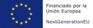 logo Unión Europea NextGeneration fondos EU UE