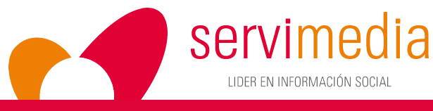 logo servimedia agencia