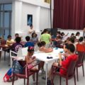 Campamento inclusivo en Cáceres gracias a la colaboración entre la federación y la diputación