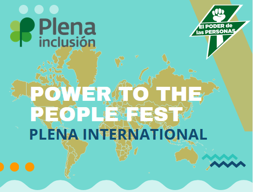 Ir a : Plena inclusión reúne a personas con discapacidad intelectual de 9 países para hablar de coliderazgo y participación social