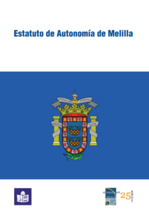 portada Estatuto de Autonomía de Melilla. Lectura fácil