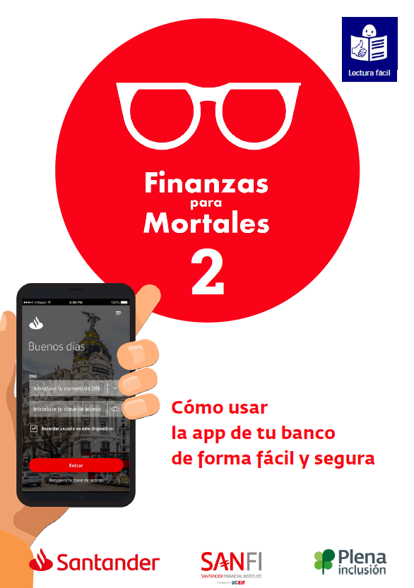 portada guía finanzas para mortales cómo usar la app de tu banco