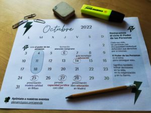 foto calendario octubre 2022