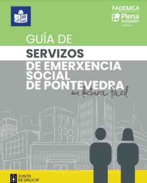 Ver Guia de servizos de emerxencia social. Pontevedra, 2021. Lectura fácil
