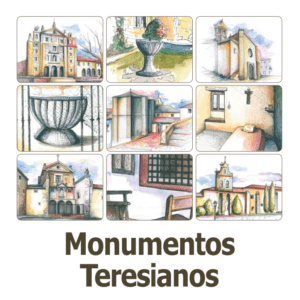 Ver Monumentos teresianos en Ávila. Lectura fácil