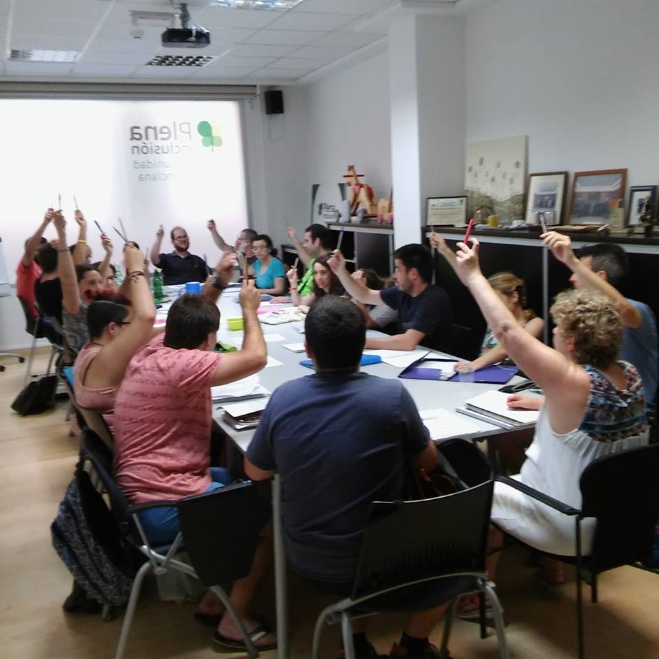 Grupo de estudio de oposiciones de la Comunidad Valenciana
