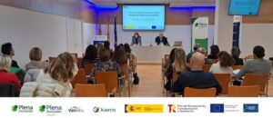 Ir a Las empresas aragonesas descubren el empleo personalizado de la mano de Plena inclusión Aragón