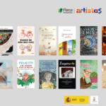 Ir a 12 escritores y escritoras con discapacidad intelectual comparten sus libros en la web ‘Personas con arte’