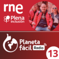 Cromo Pequeño Planeta fácil Radio 13