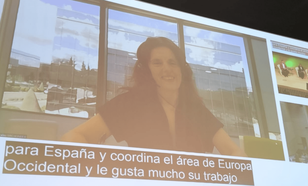 Ana González Talván
Microsoft