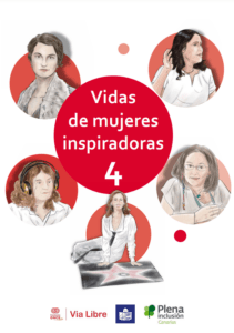Ir a Descarga ya «Vidas de mujeres inspiradoras 4» en lectura fácil