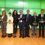 Ir a Plena inclusión Madrid llena el auditorio en un nuevo acto de entrega de sus premios anuales
